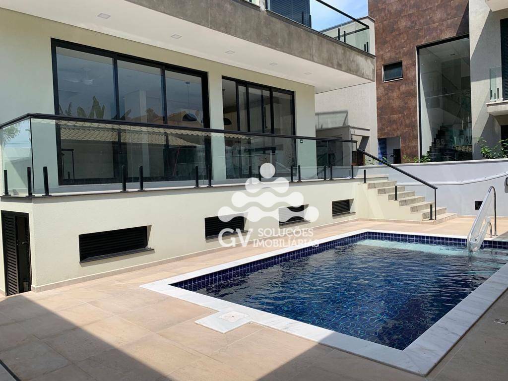 Casa de Condomínio à venda com 4 quartos, 382m² - Foto 5