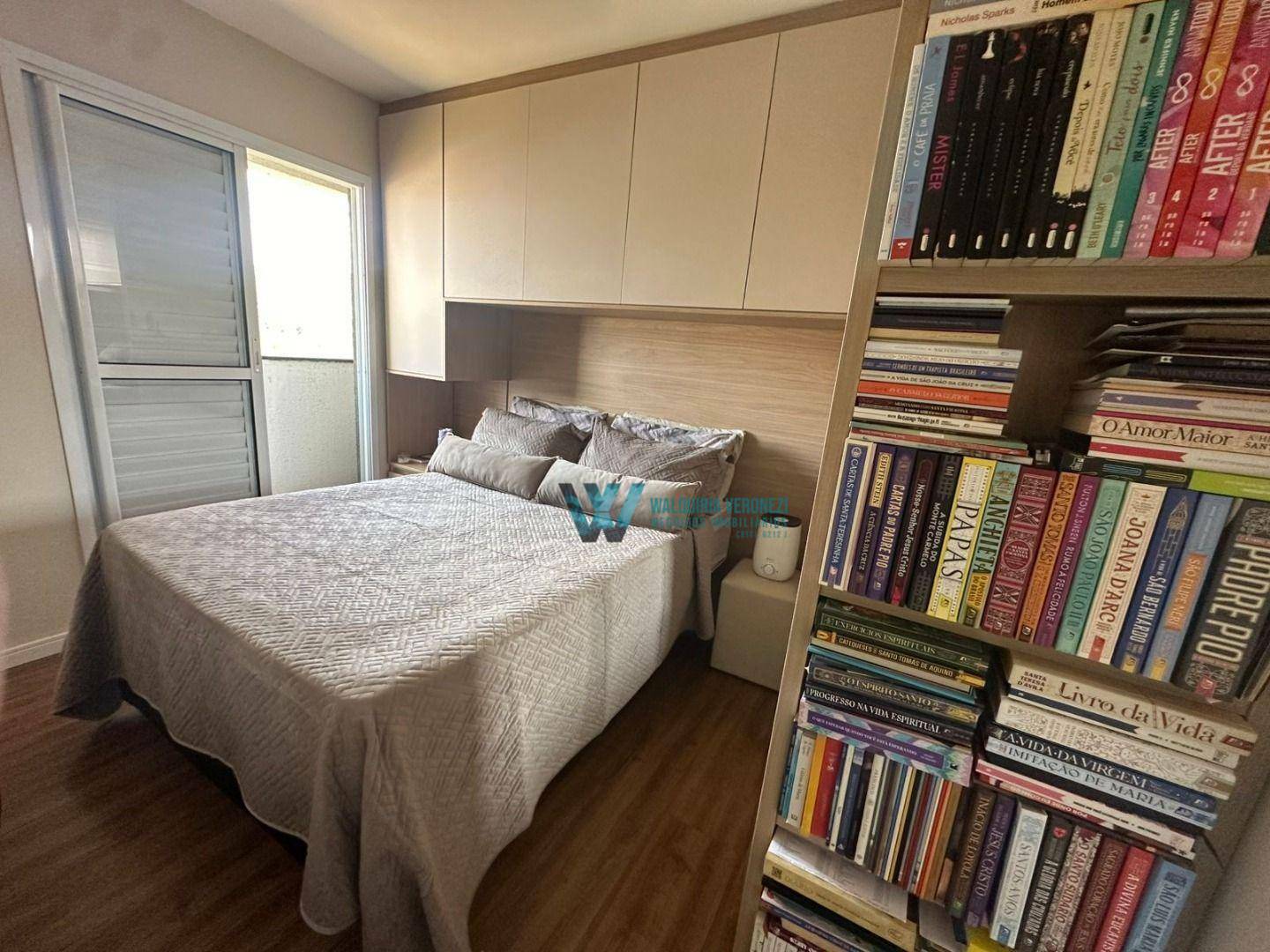 Apartamento à venda com 2 quartos, 45m² - Foto 6