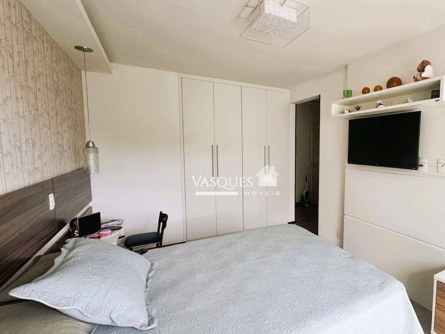 Apartamento à venda com 3 quartos, 142m² - Foto 24