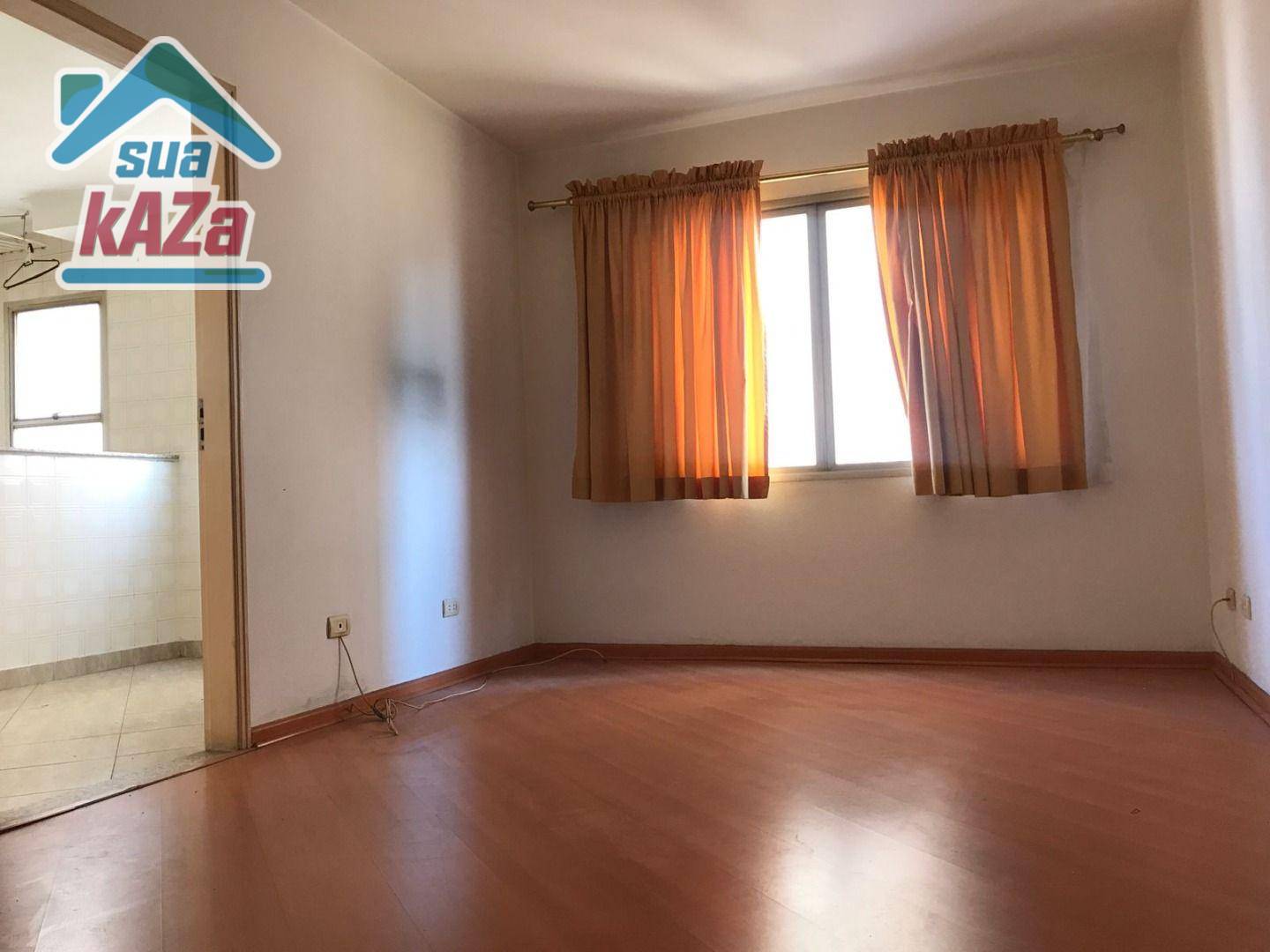 Apartamento à venda com 1 quarto, 55m² - Foto 2