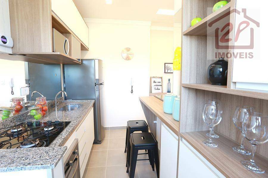 Apartamento à venda com 2 quartos, 46m² - Foto 10