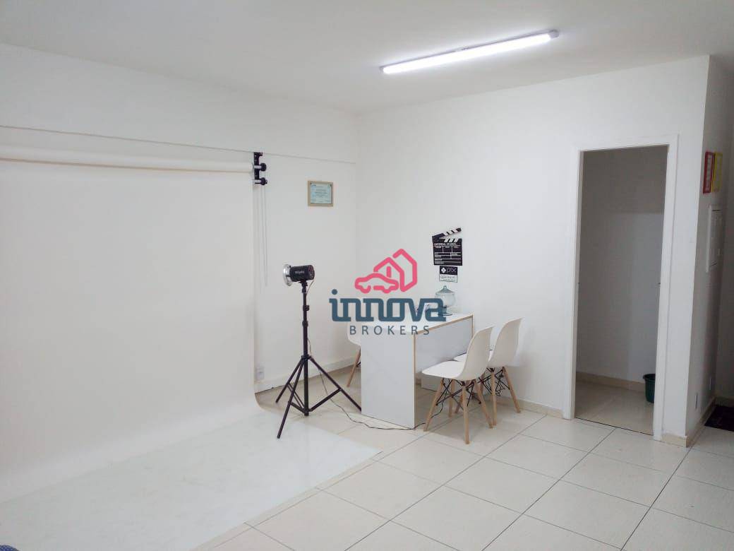 Conjunto Comercial-Sala à venda, 53m² - Foto 1