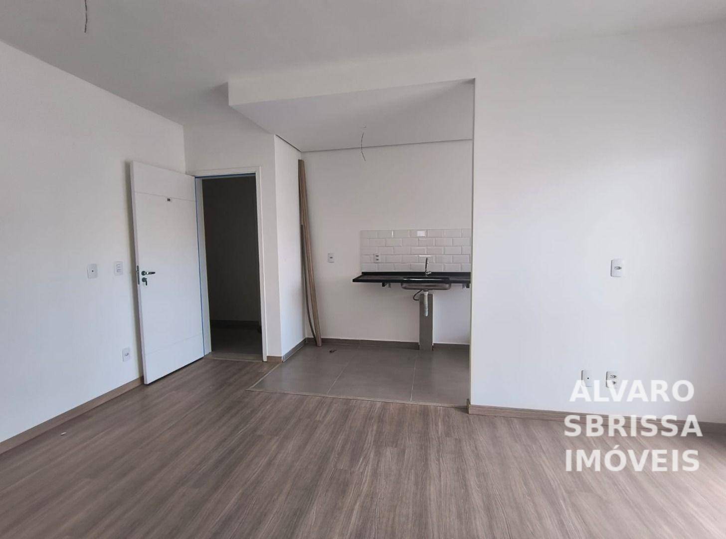 Apartamento à venda com 2 quartos, 53m² - Foto 2