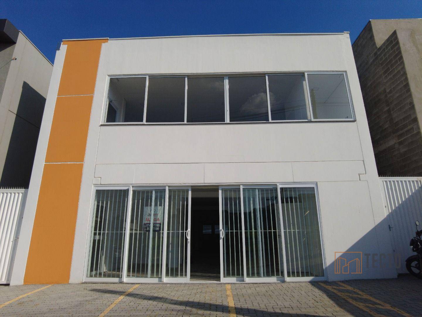 Depósito-Galpão-Armazém para alugar, 460m² - Foto 1