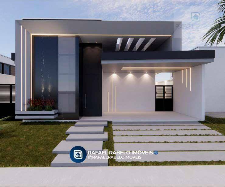 Casa de Condomínio, 3 quartos - Foto 1