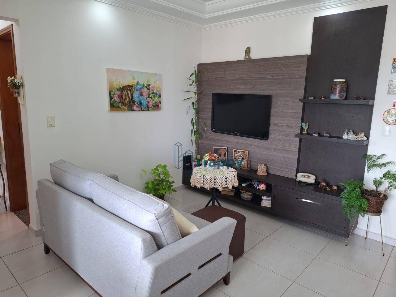 Apartamento à venda com 2 quartos, 67m² - Foto 3