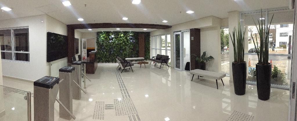 Conjunto Comercial-Sala para alugar, 214m² - Foto 22