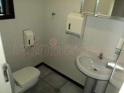 Conjunto Comercial-Sala para alugar, 115m² - Foto 13