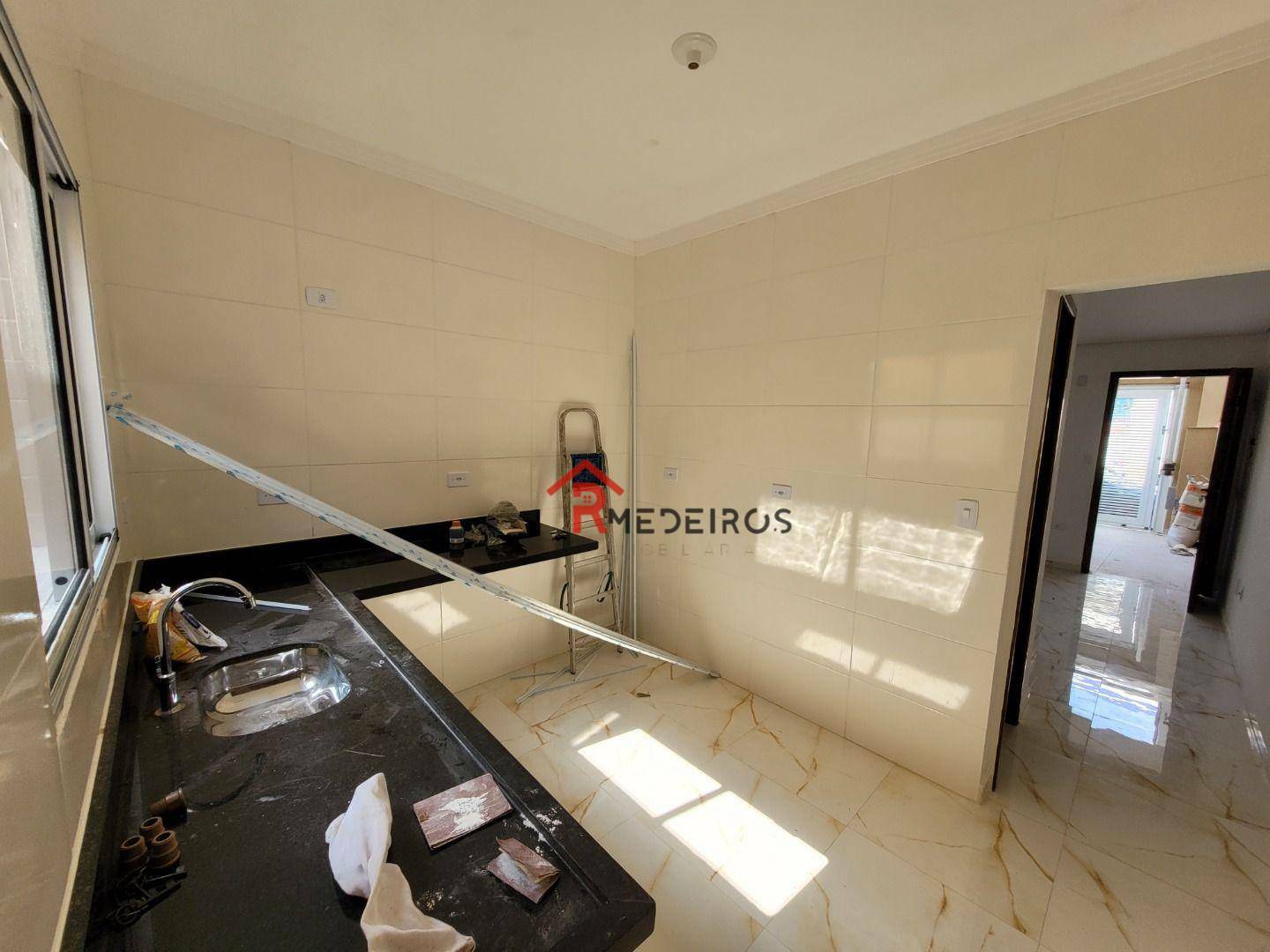 Sobrado à venda com 2 quartos, 59m² - Foto 7