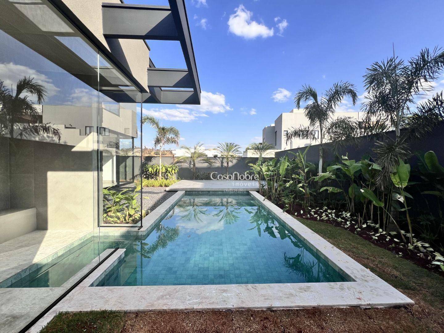 Casa de Condomínio à venda com 4 quartos, 351m² - Foto 9