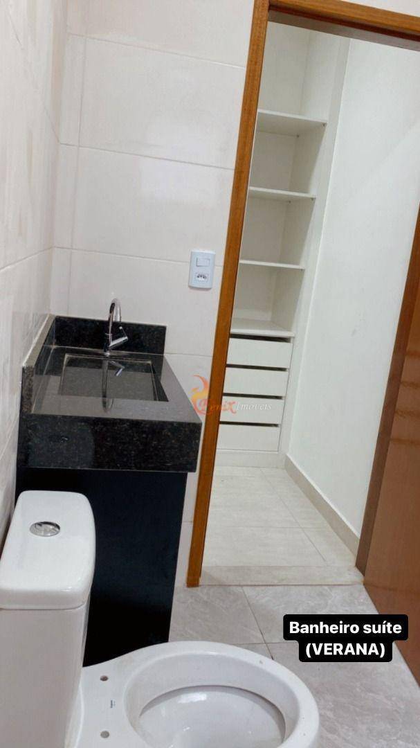 Sobrado à venda e aluguel com 3 quartos, 150m² - Foto 3