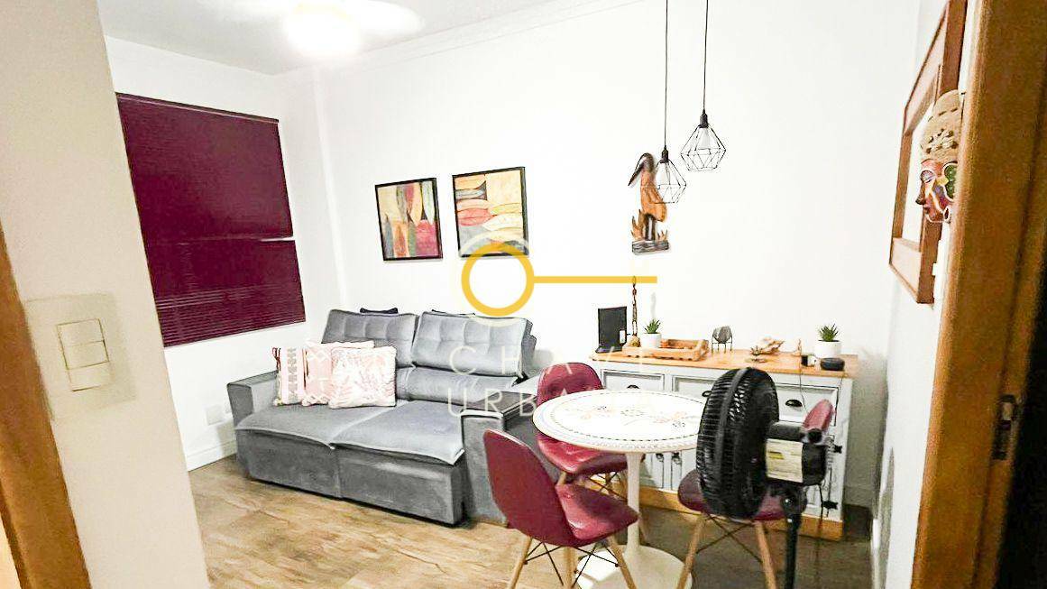 Apartamento à venda com 1 quarto, 47m² - Foto 6