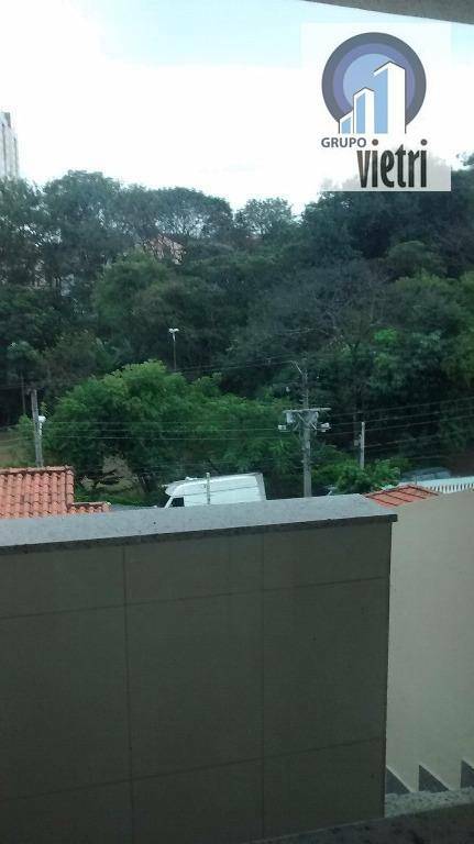 Sobrado à venda com 2 quartos, 90m² - Foto 10