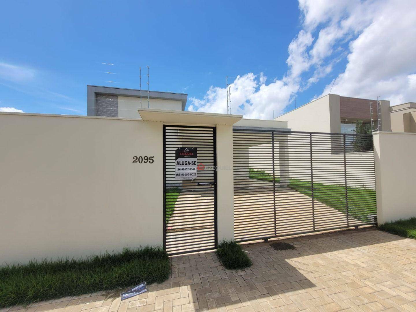 Casa para alugar com 3 quartos, 160m² - Foto 2