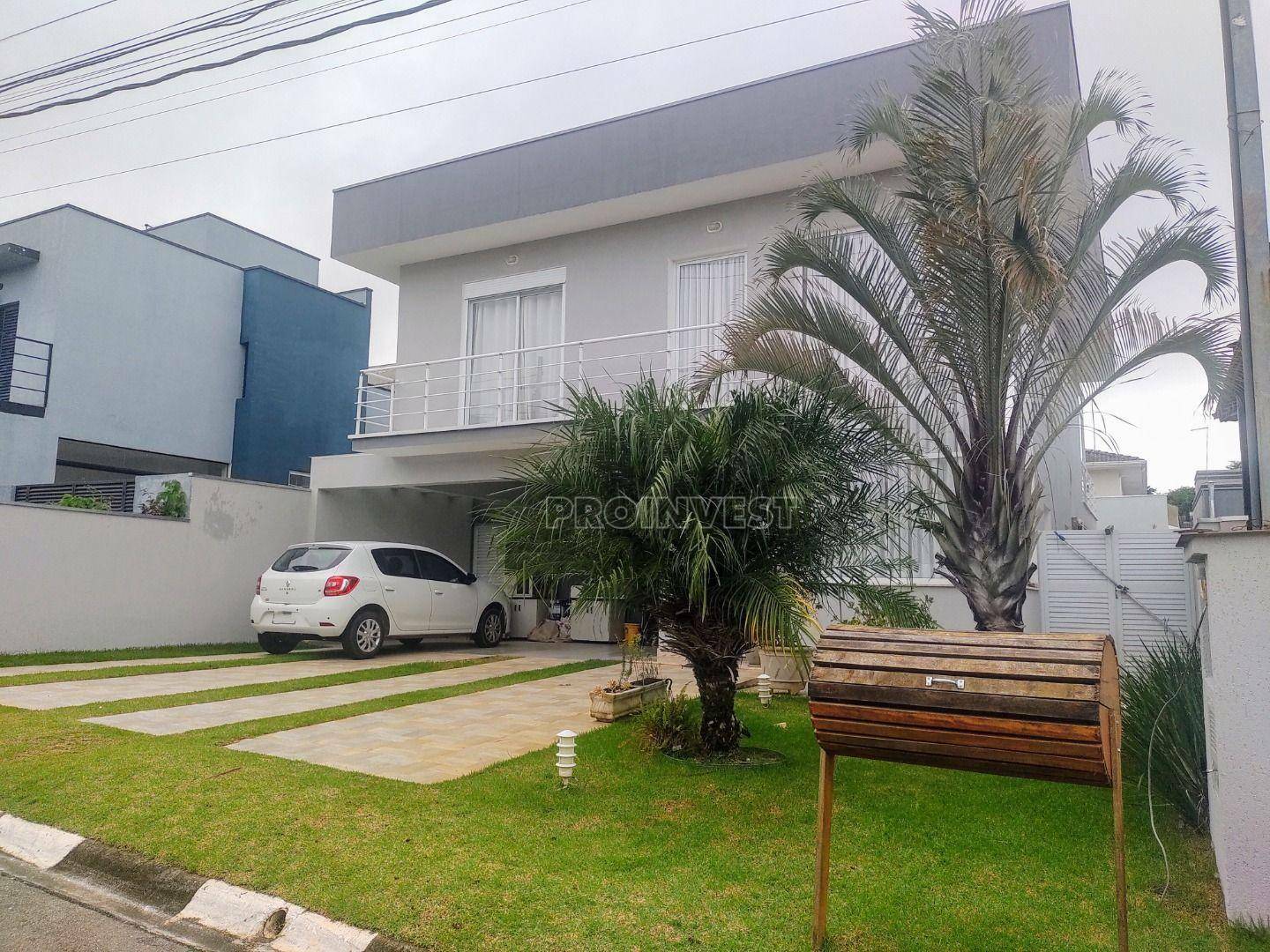 Casa de Condomínio à venda com 3 quartos, 280m² - Foto 1