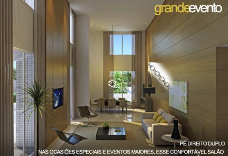 Apartamento à venda com 3 quartos, 234m² - Foto 8