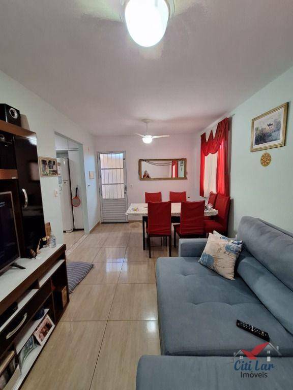 Sobrado, 3 quartos, 75 m² - Foto 1