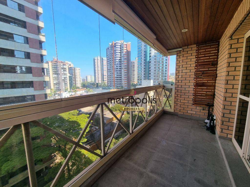 Apartamento à venda com 4 quartos, 350m² - Foto 13