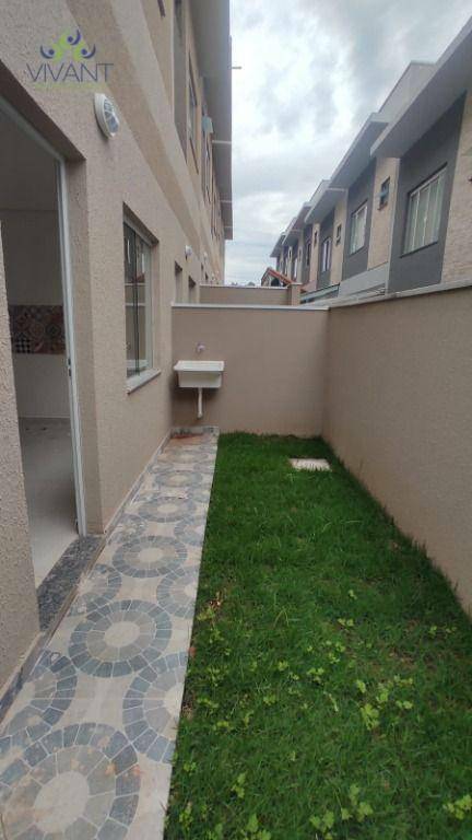 Sobrado à venda com 2 quartos, 75m² - Foto 13