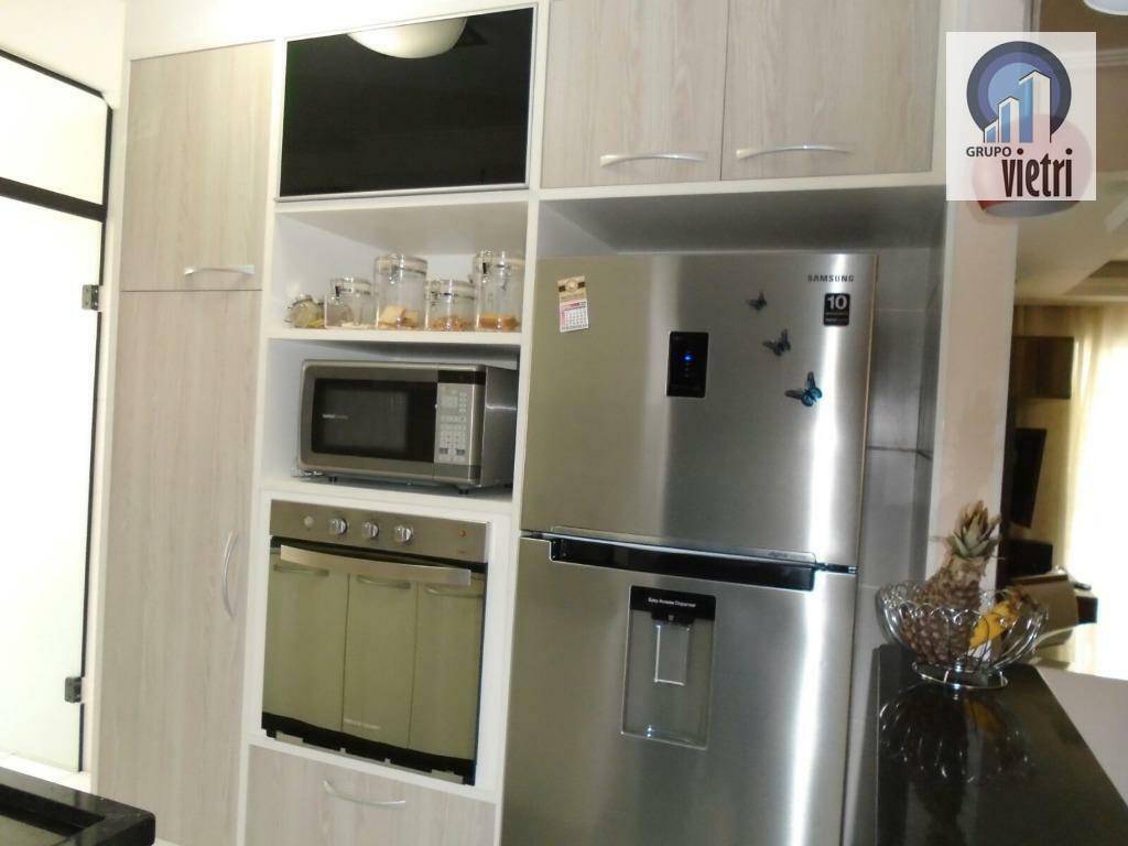 Apartamento à venda com 2 quartos, 50m² - Foto 14