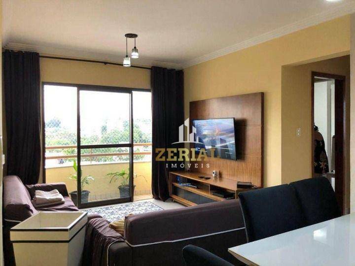 Apartamento à venda com 2 quartos, 66m² - Foto 2