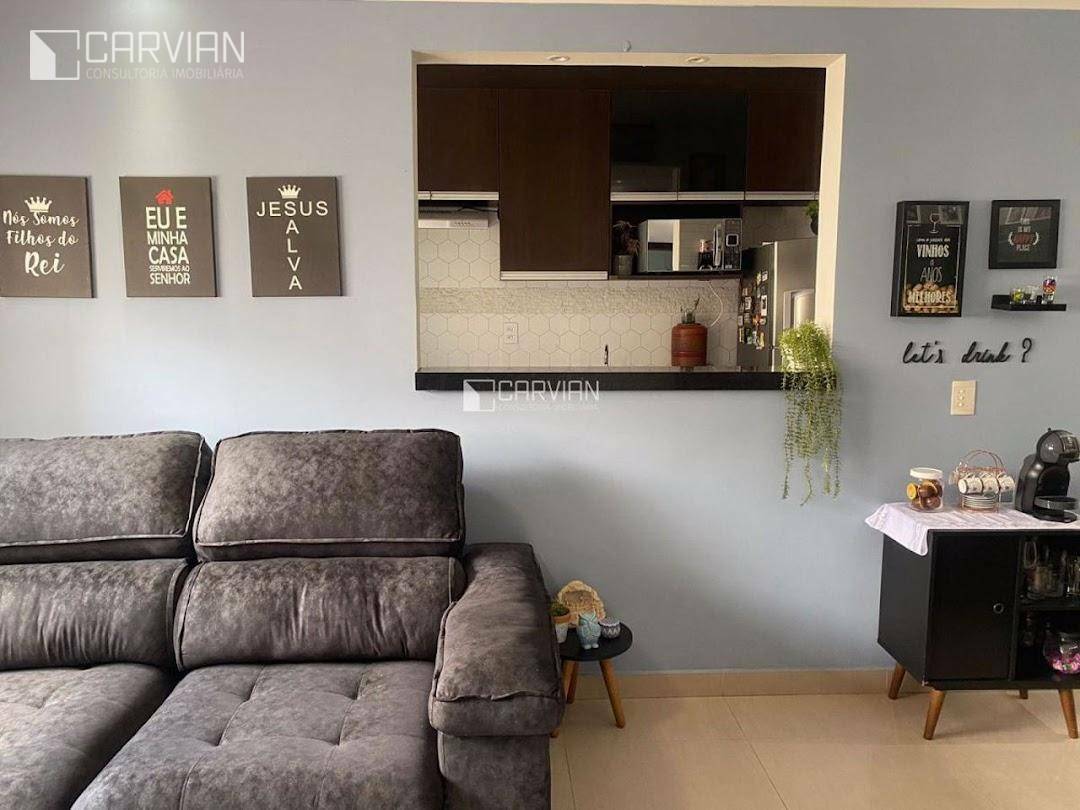 Apartamento à venda com 2 quartos, 48m² - Foto 7