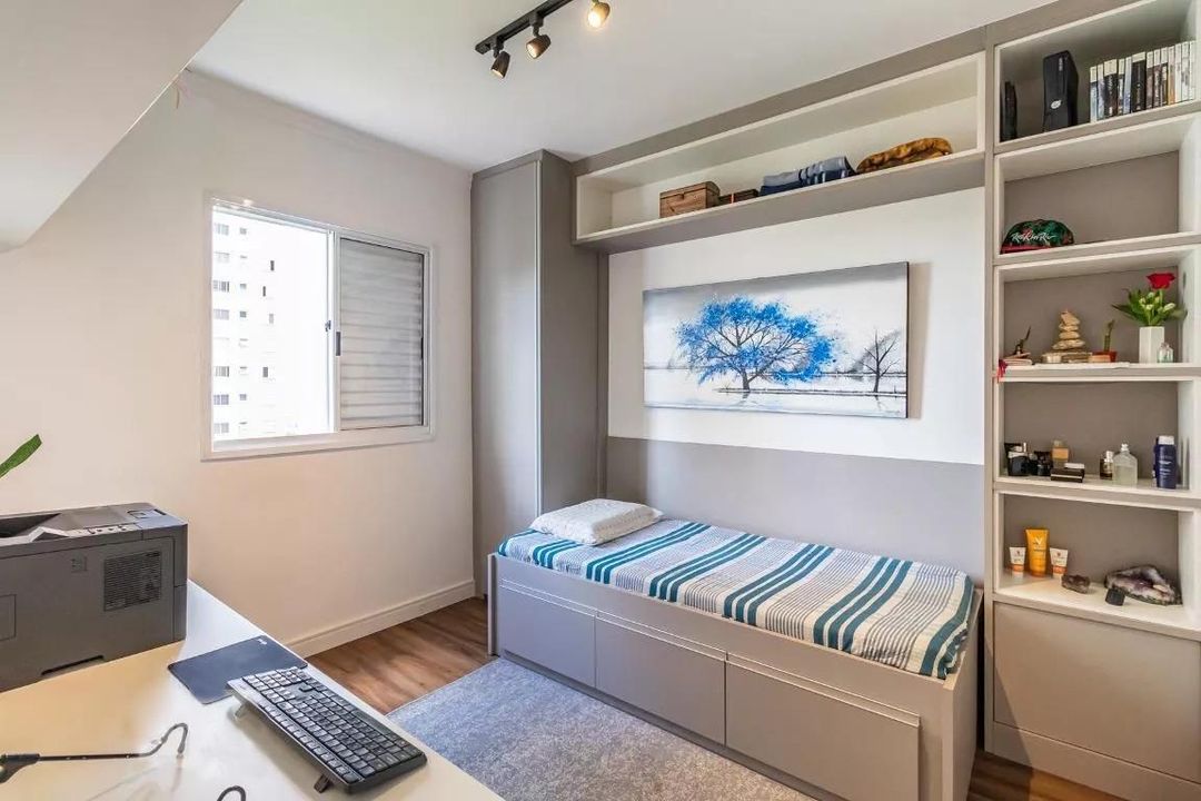 Apartamento à venda com 2 quartos, 55m² - Foto 40