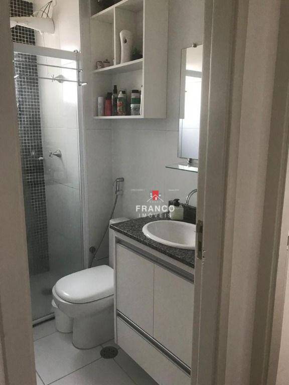 Apartamento à venda com 2 quartos, 54m² - Foto 3