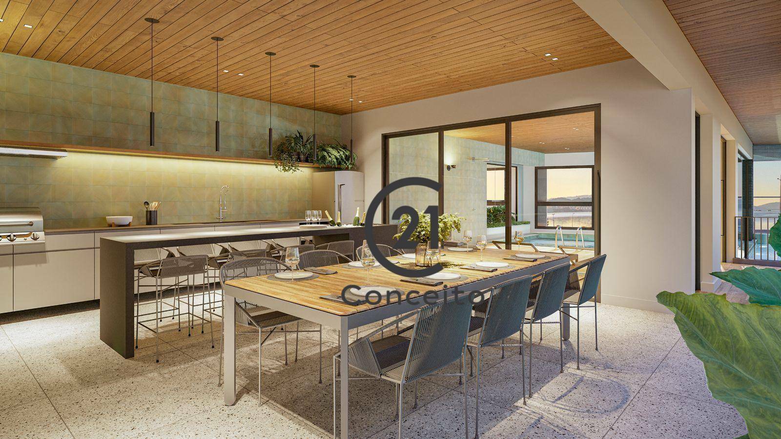 Apartamento à venda com 3 quartos, 115m² - Foto 28