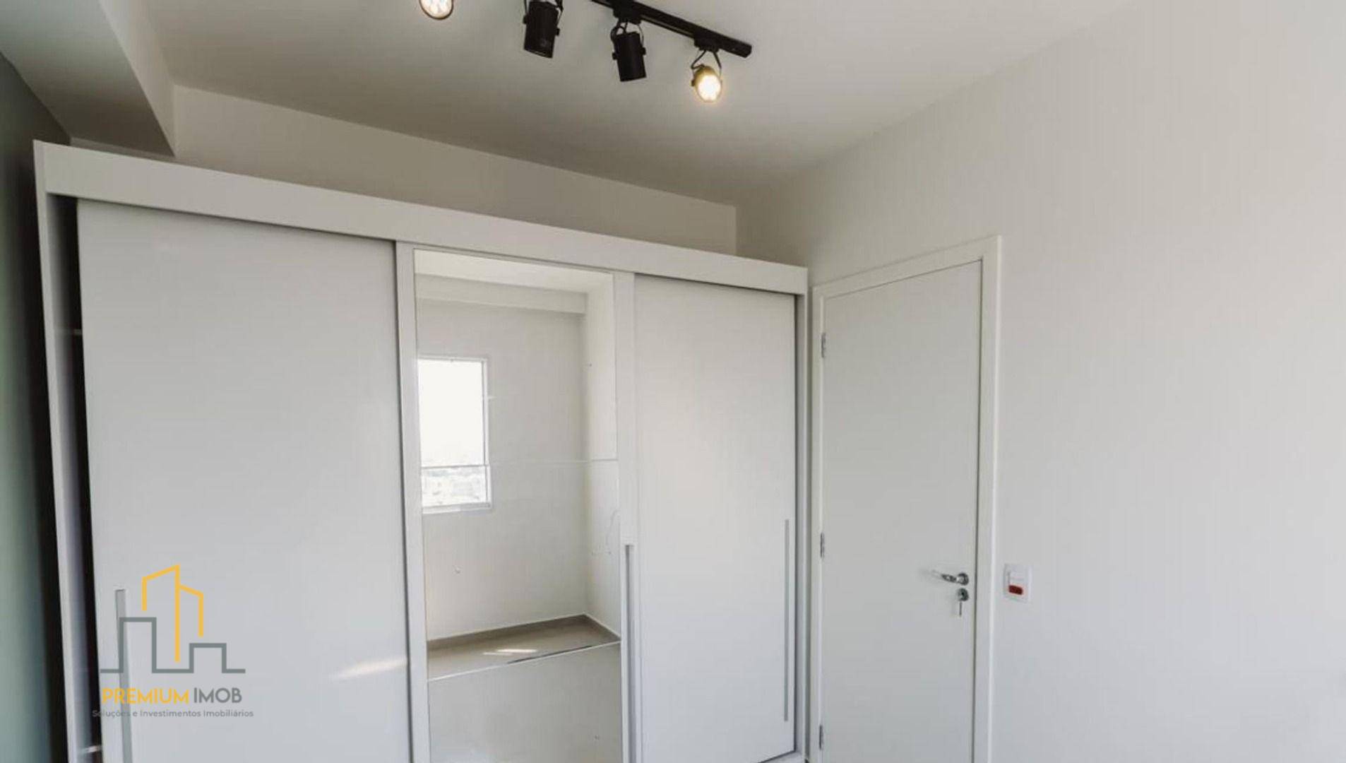 Apartamento à venda com 1 quarto, 33m² - Foto 10