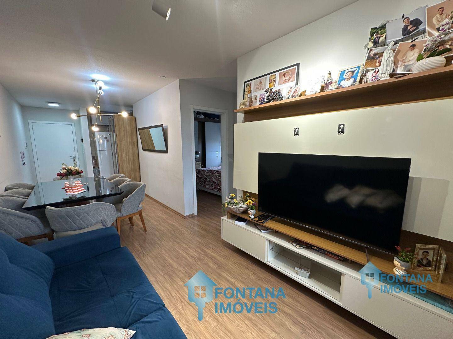 Apartamento, 2 quartos, 65 m² - Foto 2