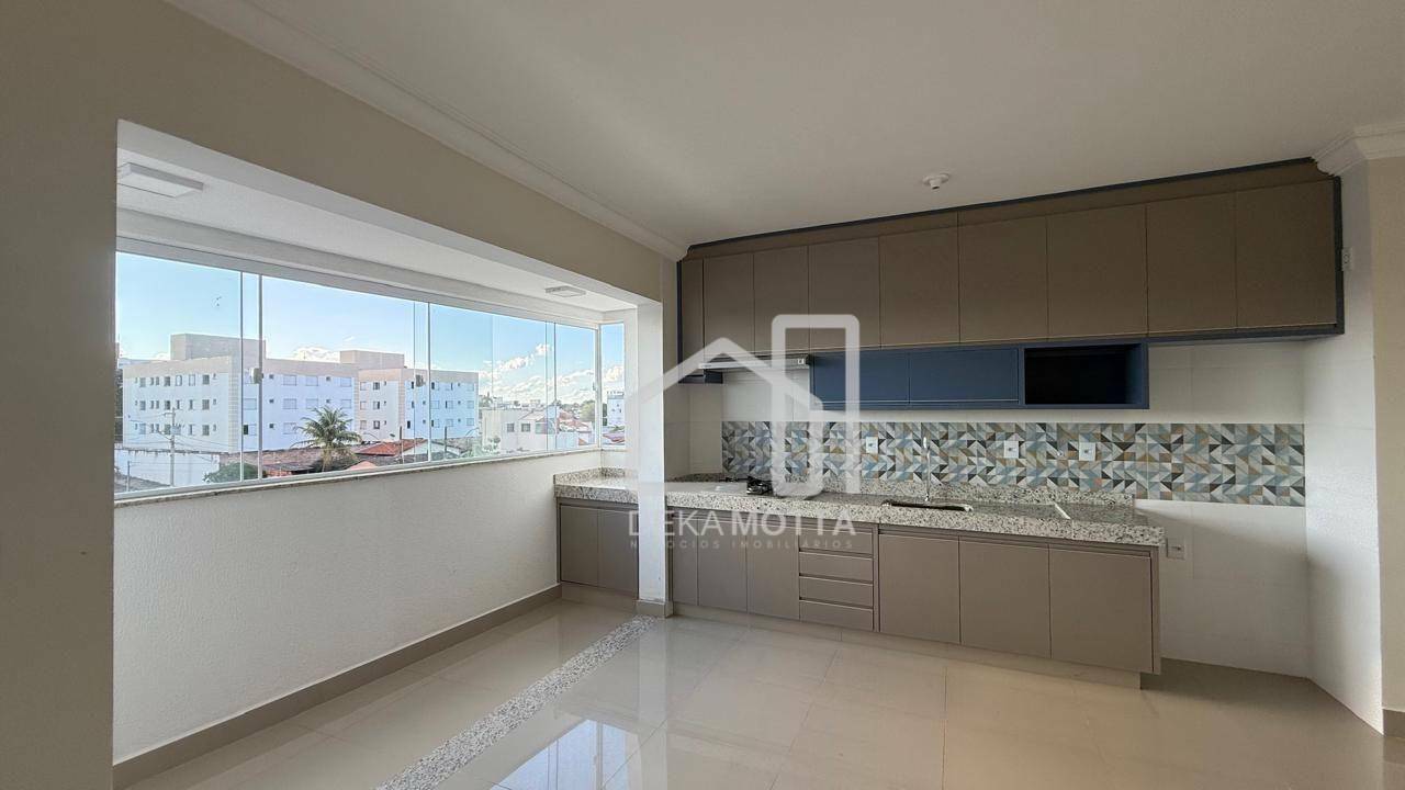 Apartamento à venda com 2 quartos, 55m² - Foto 3