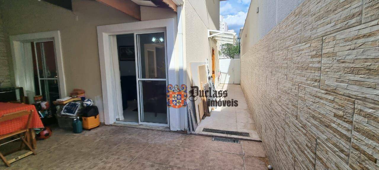 Sobrado à venda com 3 quartos, 120m² - Foto 11