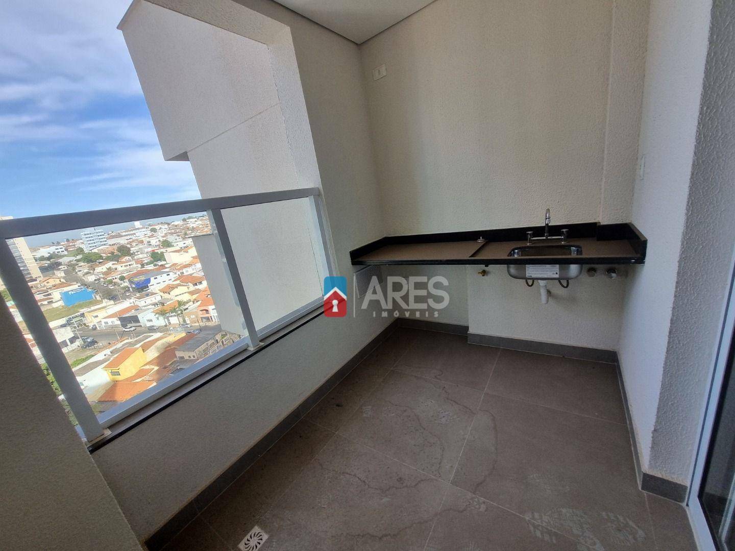 Apartamento à venda com 3 quartos, 82m² - Foto 4