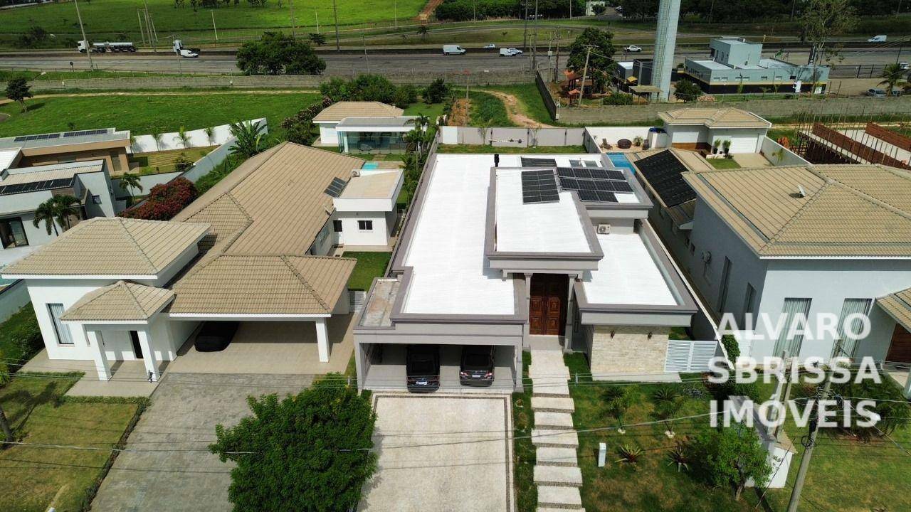 Casa de Condomínio à venda e aluguel com 4 quartos, 407m² - Foto 28