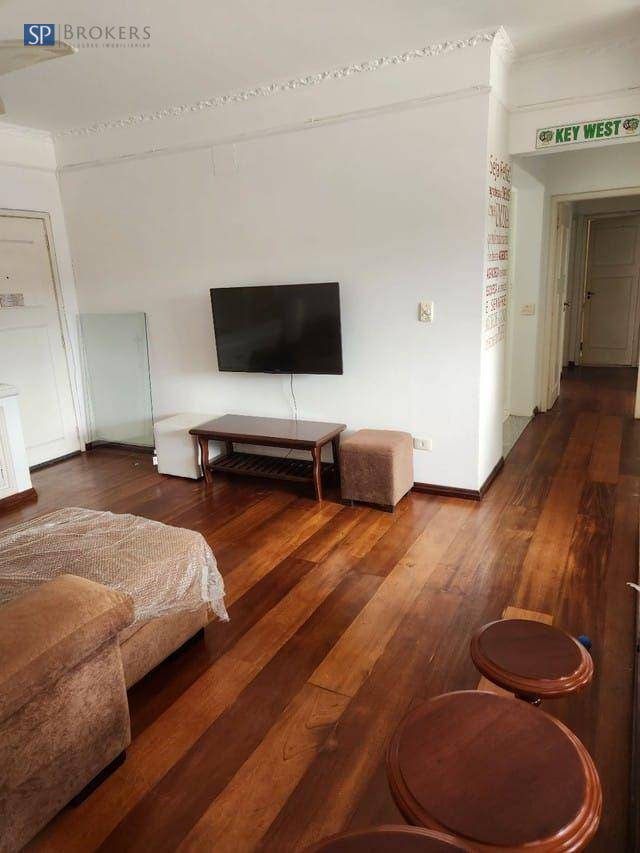 Apartamento à venda com 3 quartos, 118m² - Foto 4