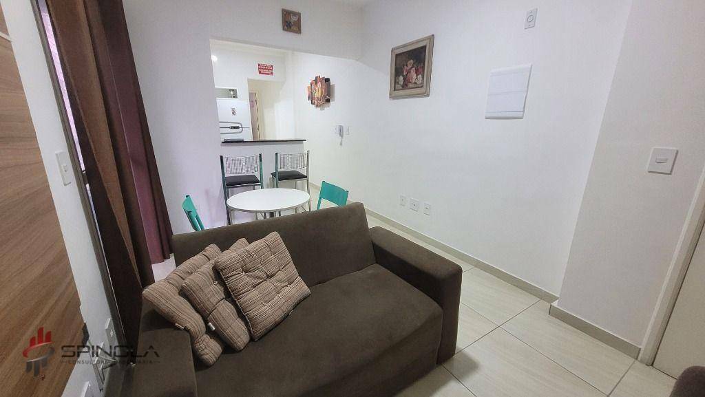 Apartamento à venda com 1 quarto, 45m² - Foto 14