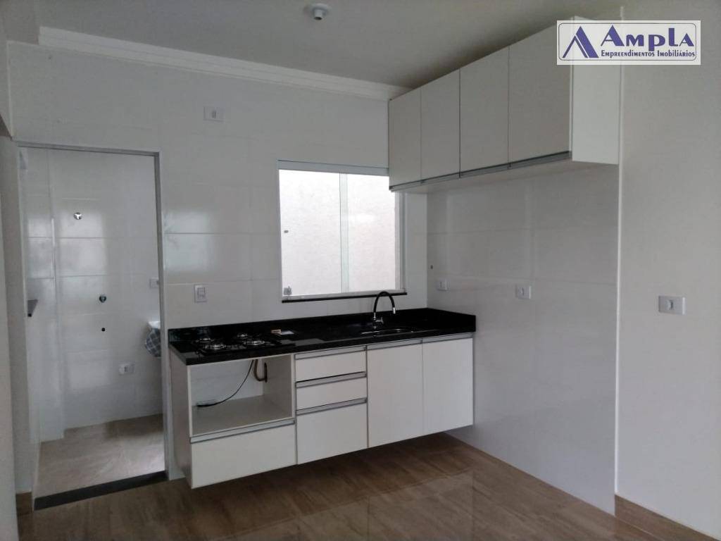 Apartamento para alugar com 2 quartos, 38m² - Foto 1