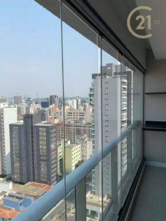 Apartamento à venda com 3 quartos, 121m² - Foto 2