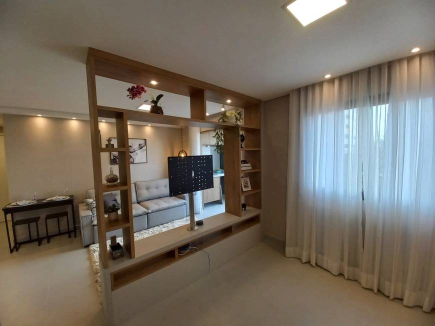 Apartamento à venda com 1 quarto, 37m² - Foto 2