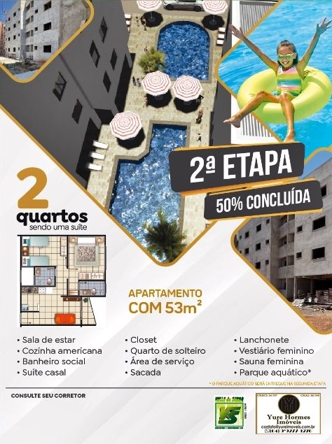 Apartamento à venda com 2 quartos, 53m² - Foto 19