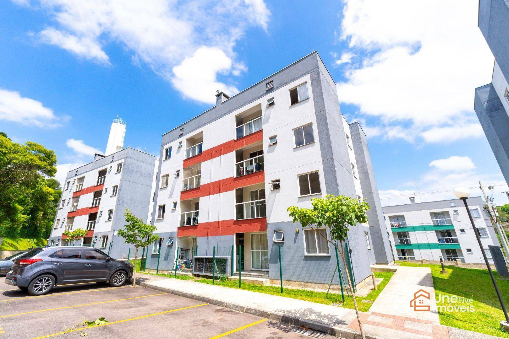 Apartamento, 2 quartos, 47 m² - Foto 1