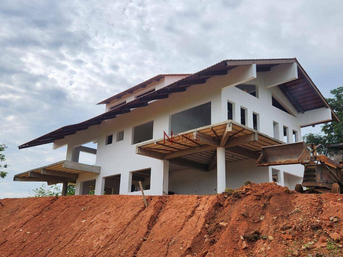 Casa à venda com 5 quartos, 574m² - Foto 11