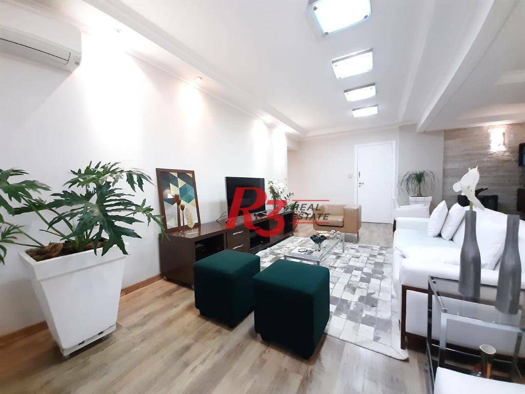 Apartamento à venda com 2 quartos, 111m² - Foto 1