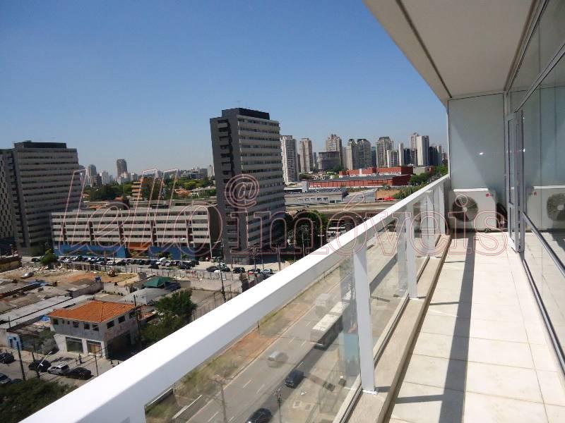 Conjunto Comercial-Sala para alugar, 64m² - Foto 5