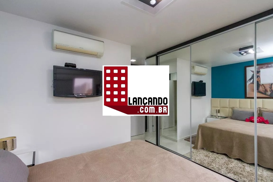 Apartamento à venda com 3 quartos, 116m² - Foto 3