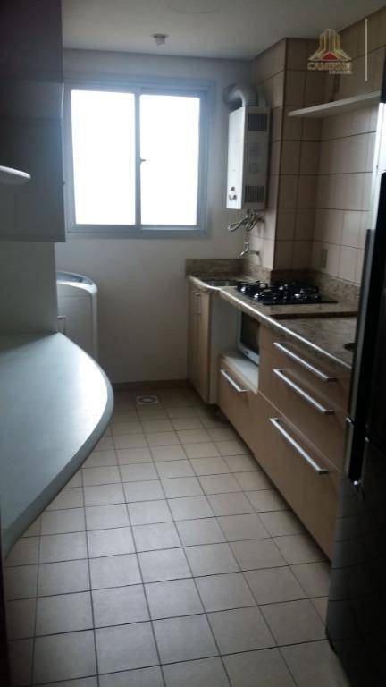 Apartamento à venda com 2 quartos, 61m² - Foto 5