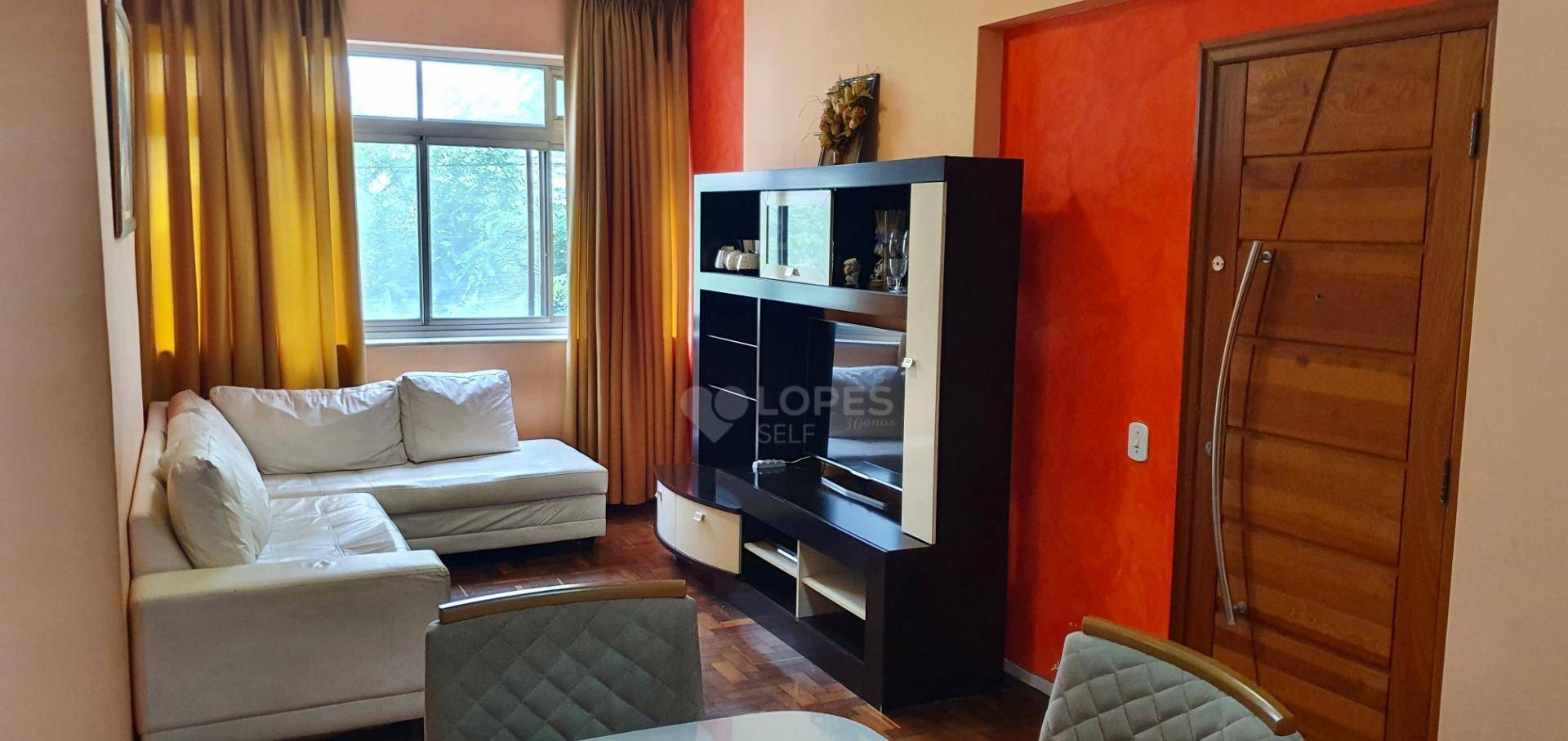 Apartamento à venda com 3 quartos, 134m² - Foto 2