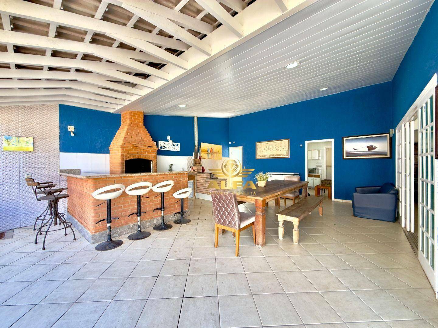 Casa, 4 quartos, 250 m² - Foto 8