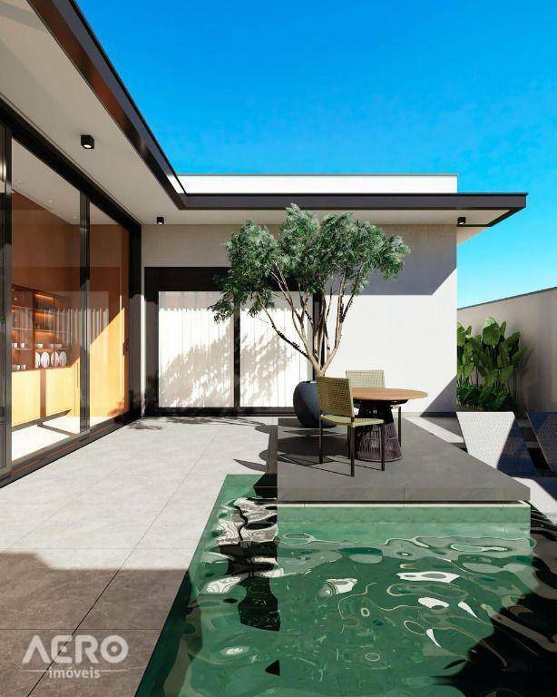 Casa de Condomínio à venda com 3 quartos, 237m² - Foto 4